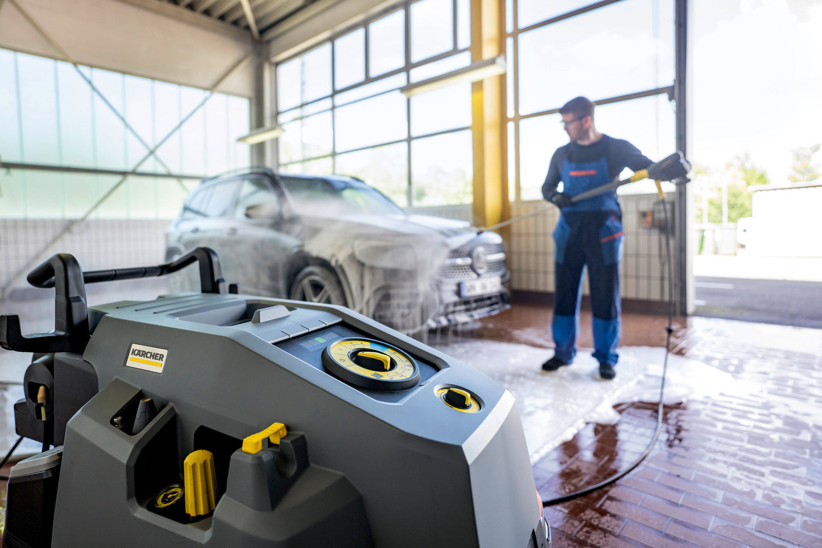 KaercherHDS614-4CHeisswasser-Hochdruckreiniger14
