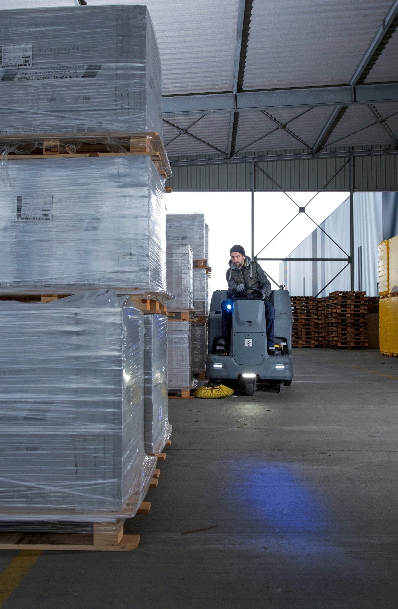 KaercherKM100120RBpPack2SBAufsitz-Kehrsaugmaschinen5