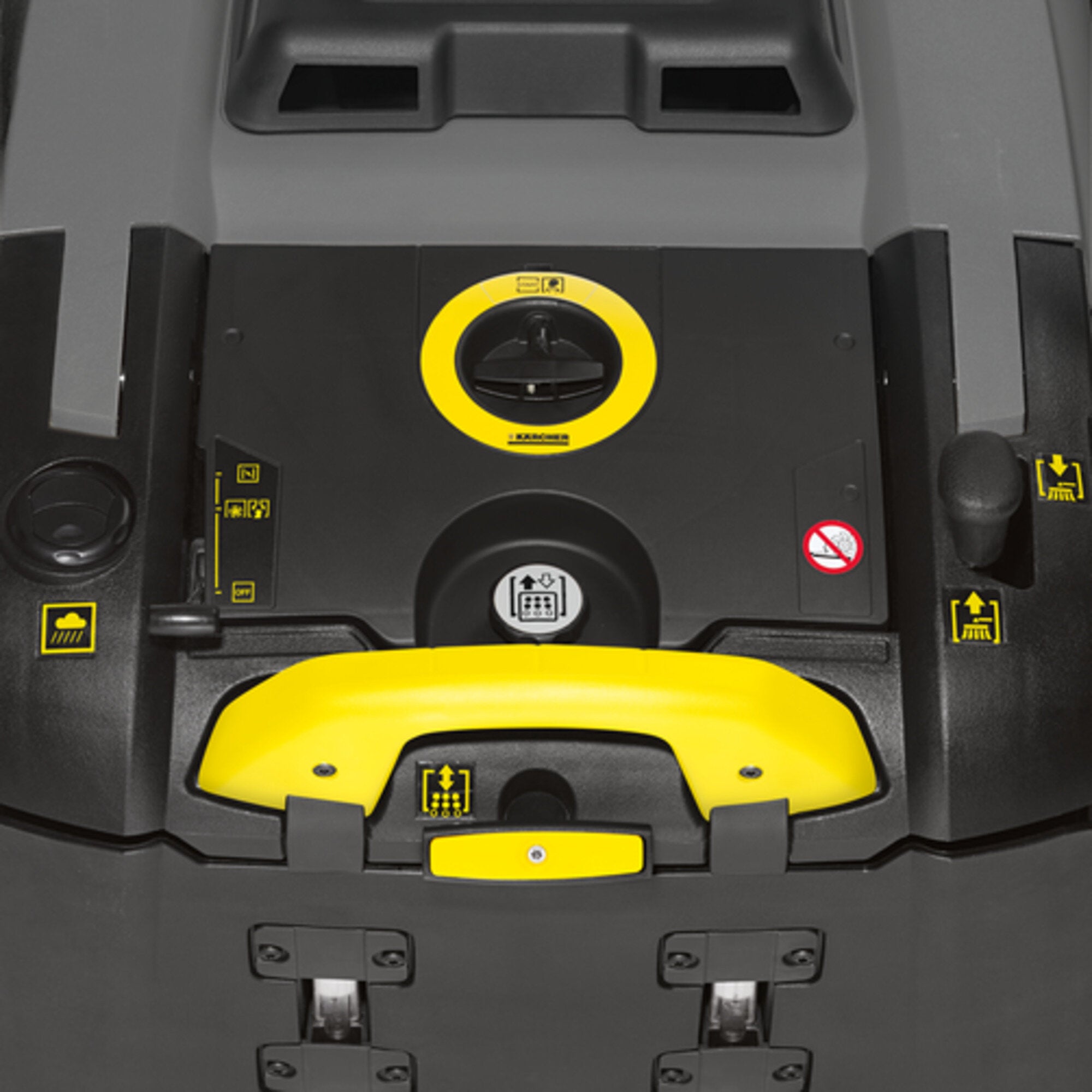 KaercherKM7540WBpPackHandgefuehrteKehr