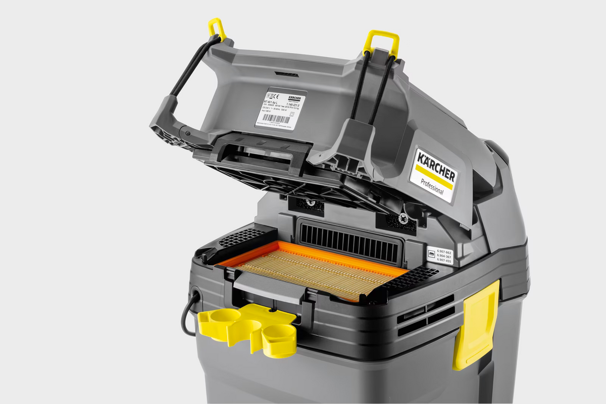 KaercherNass-TrockensaugerNT401ApL6