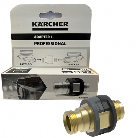 Kärcher Adapter 1 M22AG-TR22AG