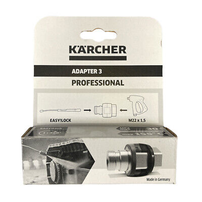 Kärcher Adapter 3 M22IG-TR22AG