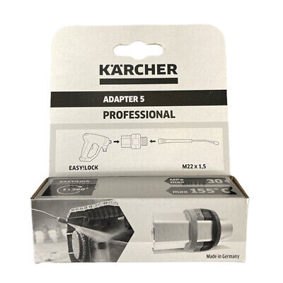 Kärcher Adapter 5 TR22IG-M22AG