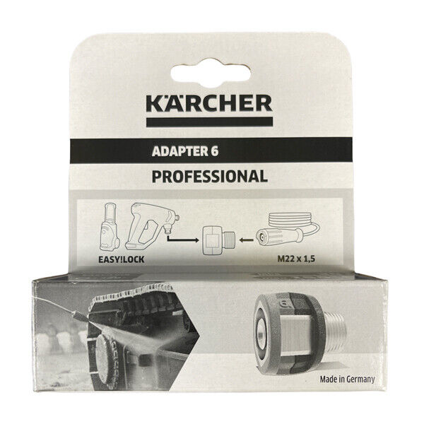 Kärcher Adapter 6 TR22IG-M22AG