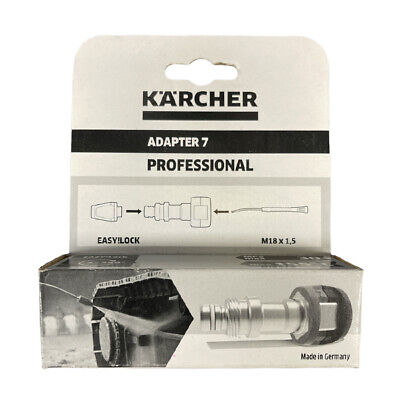 Kärcher Adapter 7 M18IG-TR20AG