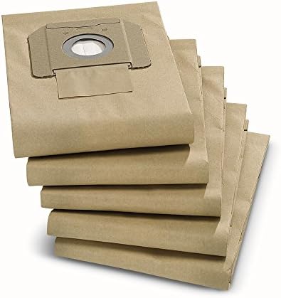 Kärcher Papierfiltertüten für NT 40/1, 45/1, 55/1, 561, 611