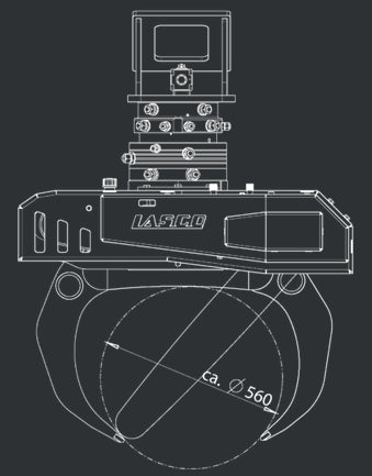 LASCO LACombi DUOSCORP LA1200EZ