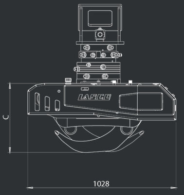 LASCO LACombi DUOSCORP LA1200EZ