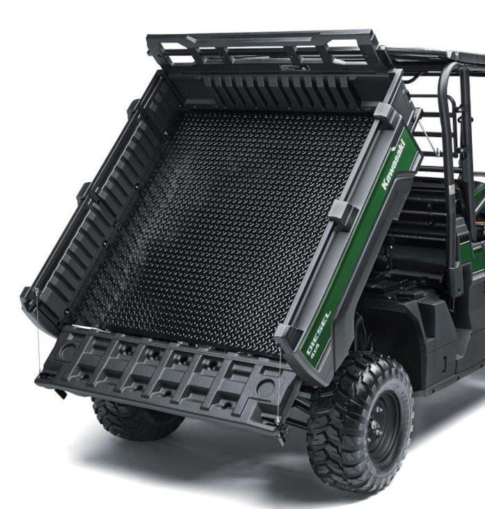 Kawasaki Mule Pro DX