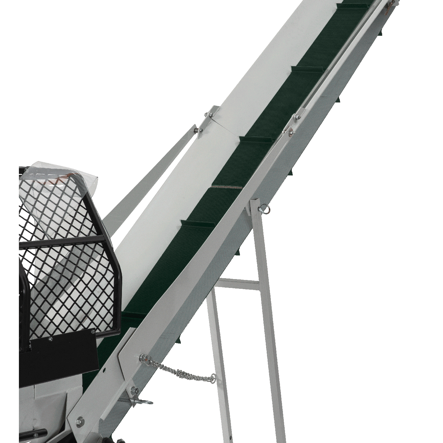 Lumag Elektro-Sägespaltautomat SSA400E