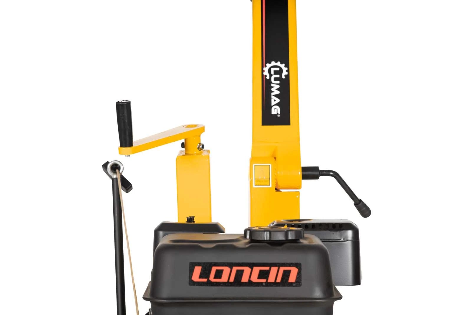 Lumag Grabenfräse/ Kabelfräse GF450