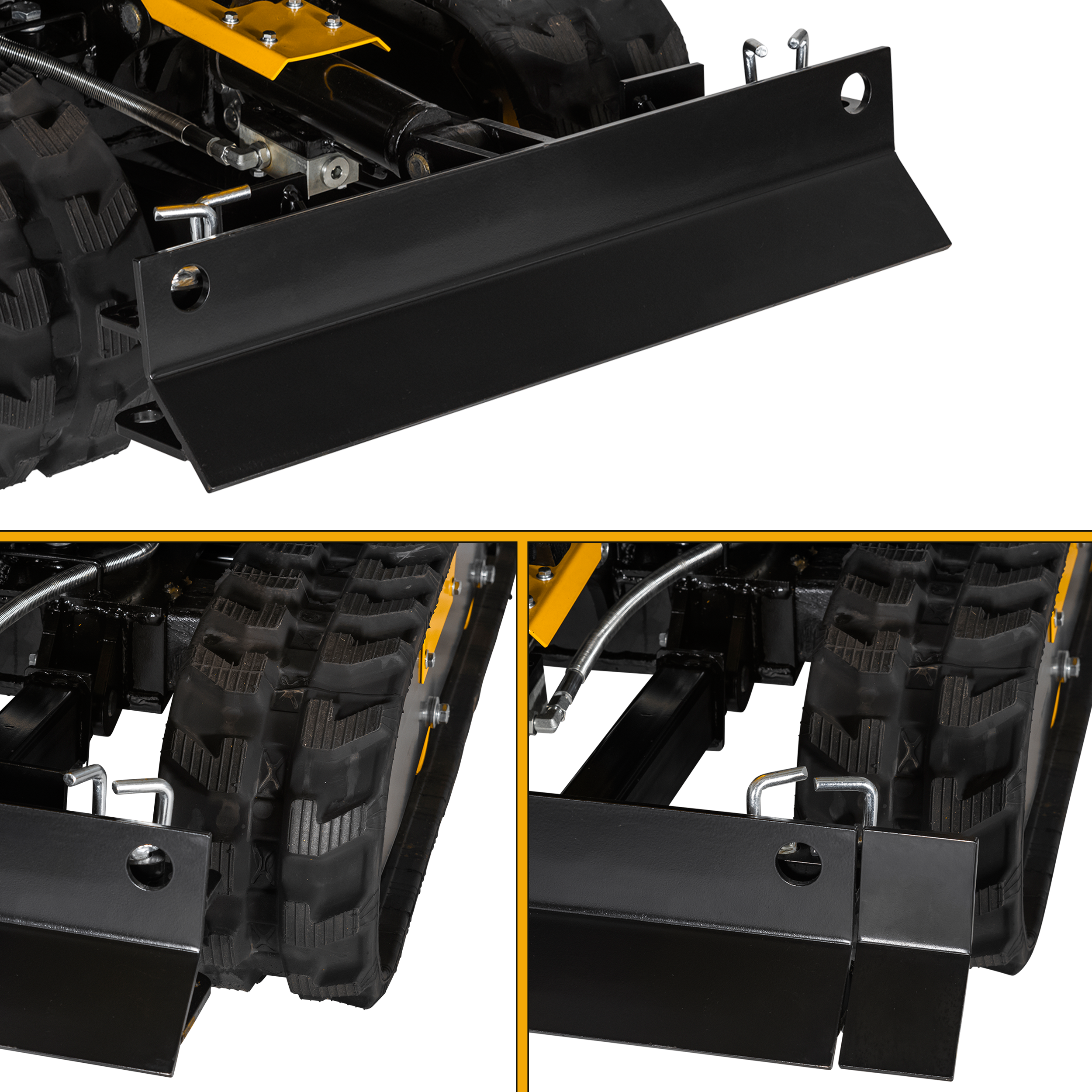 Lumag Benzin Mini-Bagger MB-850