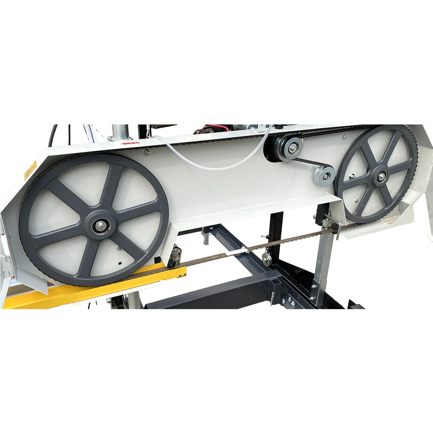 Lumag Benzin-Blockbandsägewerk BSW76GL PRO