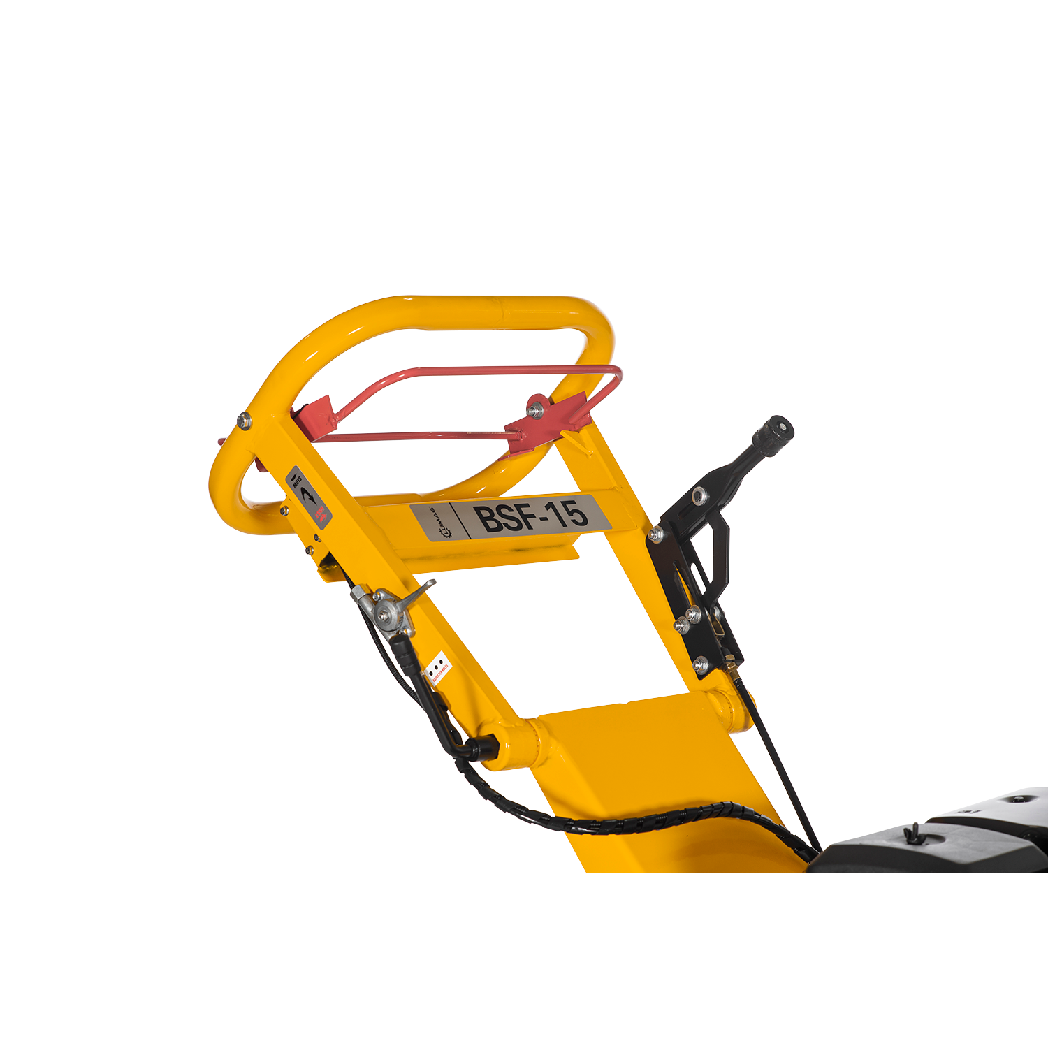 Lumag Baumstumpffräse/ Wurzelfräse BSF15