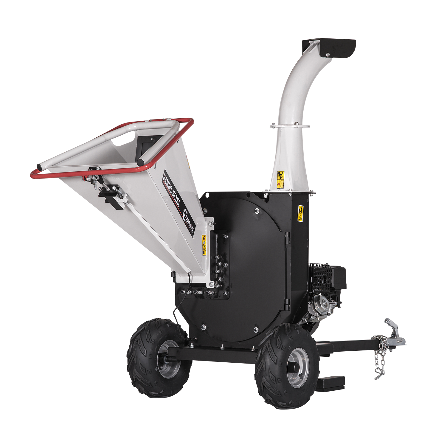 Lumag Benzin-Kombihäcksler RAMBO HC15L