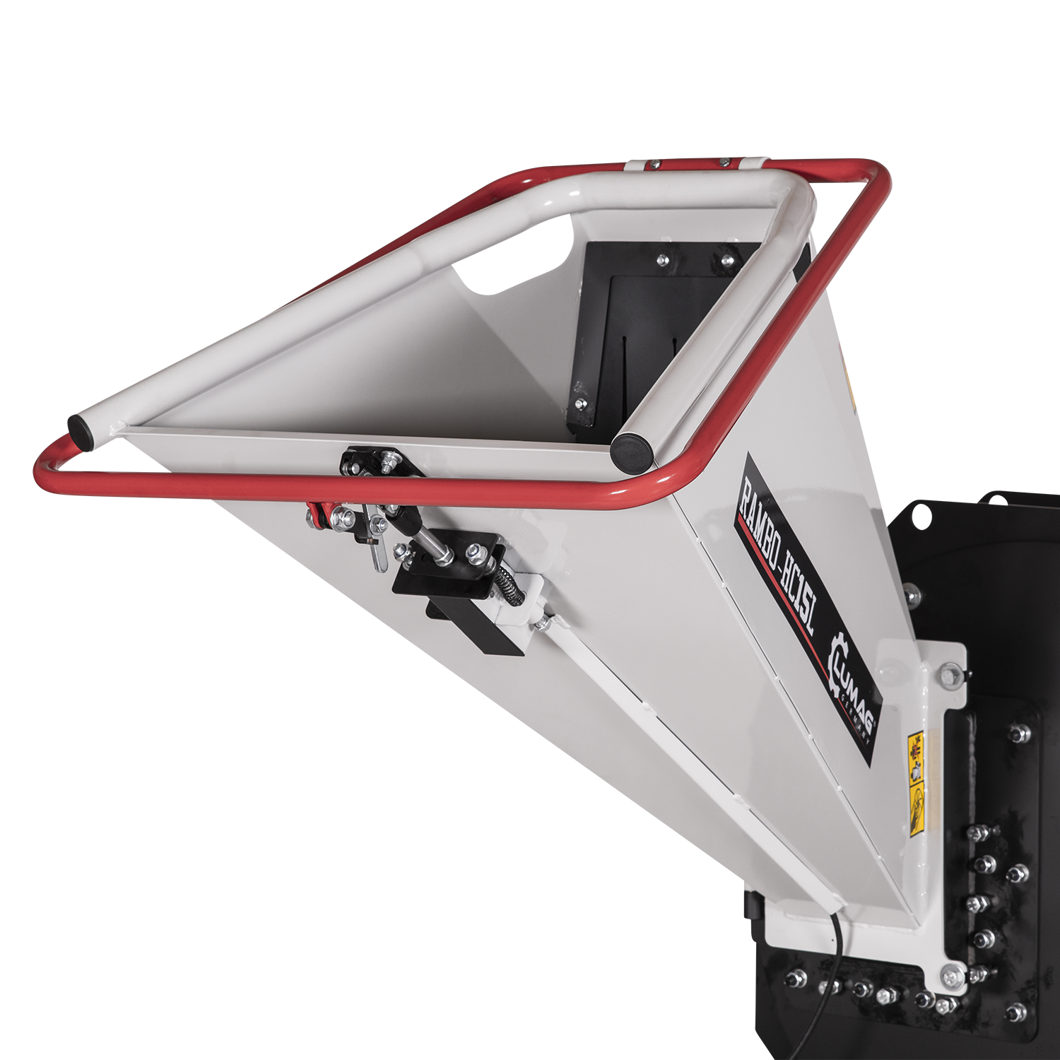 Lumag Benzin-Kombihäcksler RAMBO HC15L