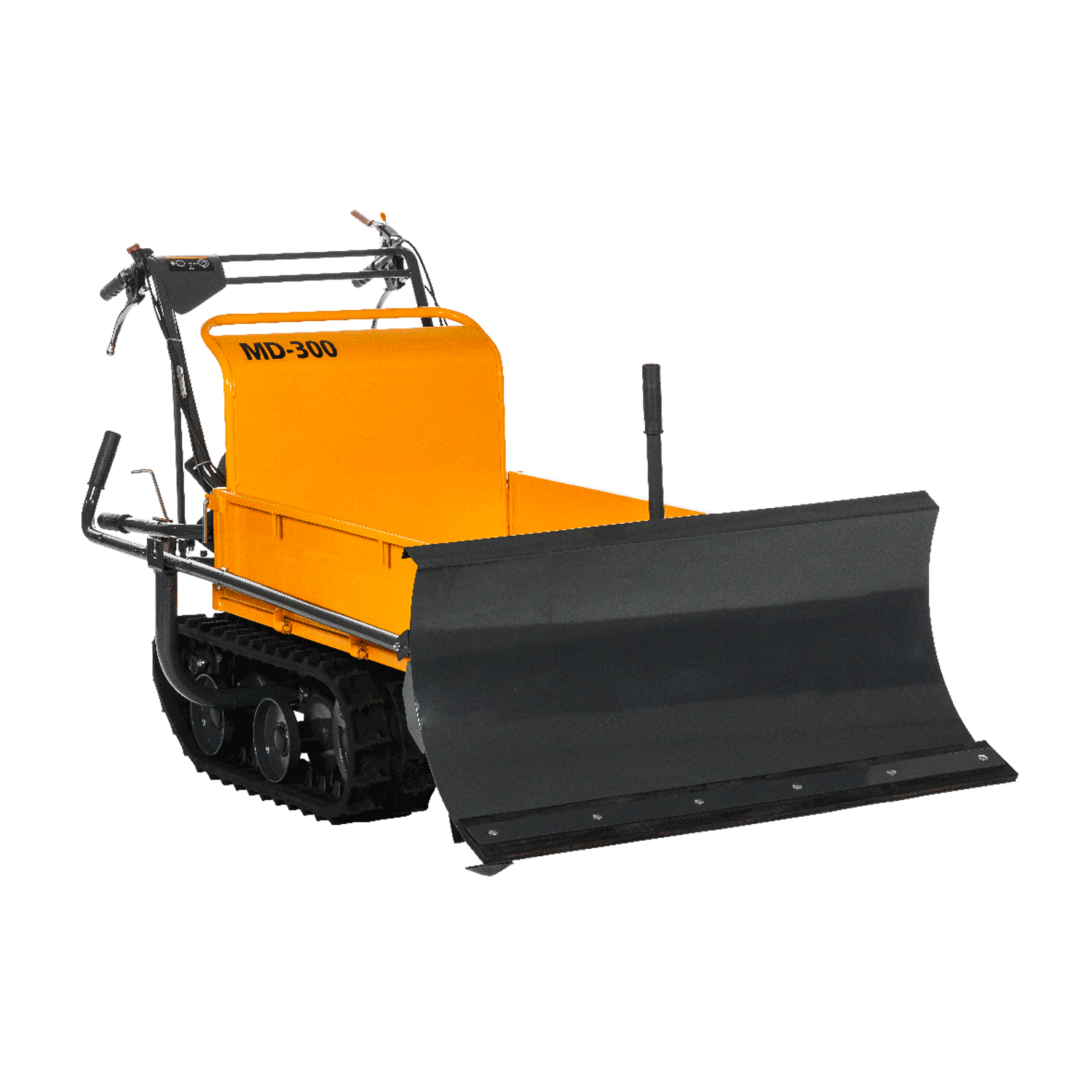 Lumag Benzin Raupendumper MD300