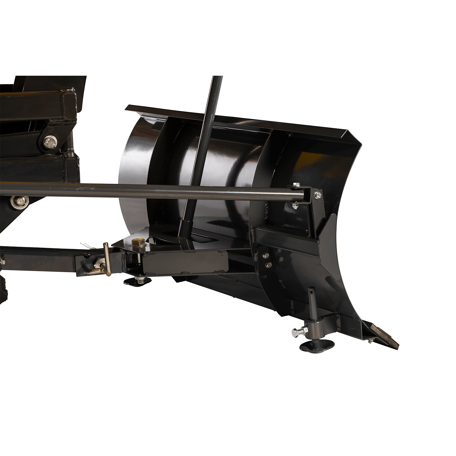 Lumag Benzin Raupendumper MD500HPROHT