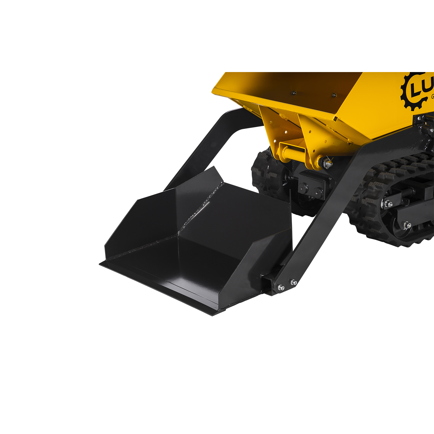 Lumag Benzin Raupendumper MD500HPROS