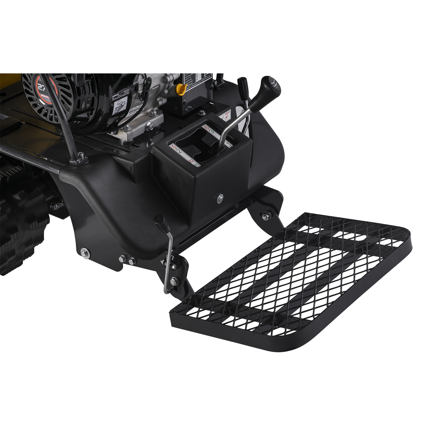 Lumag Benzin Raupendumper MD500HPROS