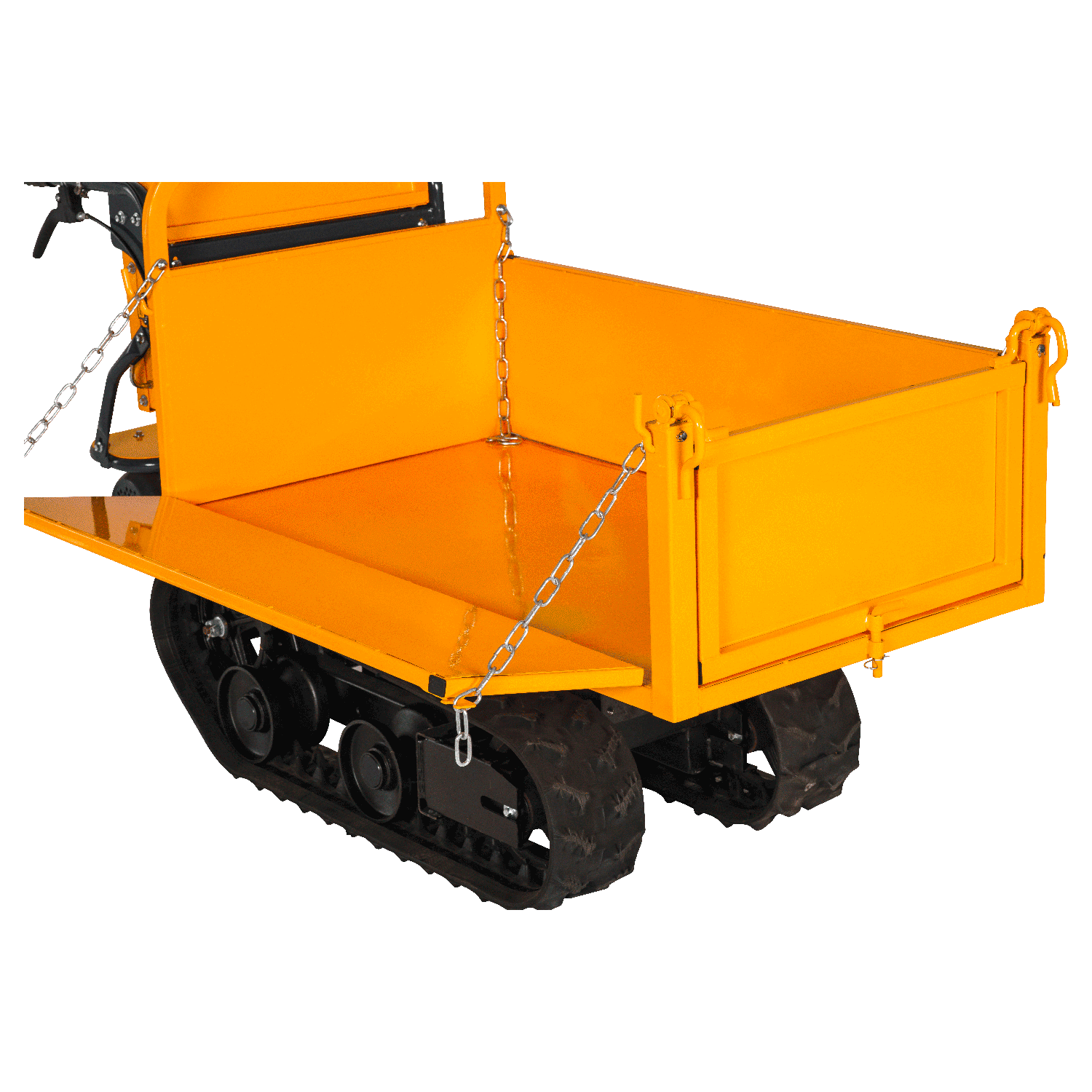 Lumag Elektro-Raupendumper MD450E