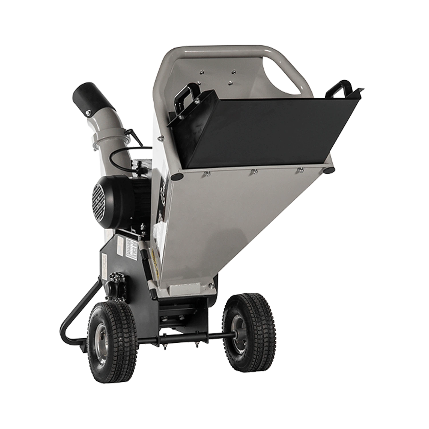 Lumag Elektro Trommelhäcksler RAMBO-HC10E