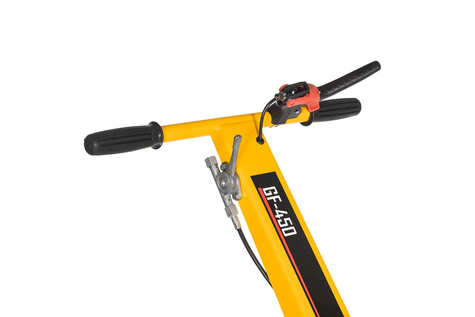 Lumag Grabenfräse/ Kabelfräse GF450