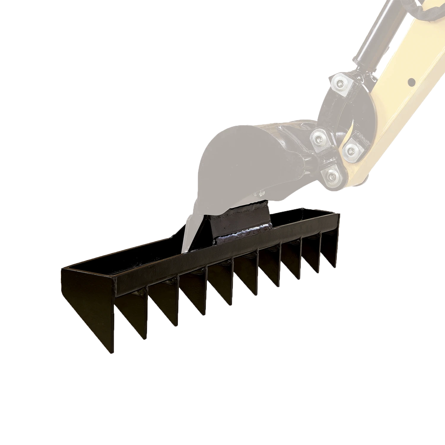 Lumag Benzin Mini-Bagger MB-600