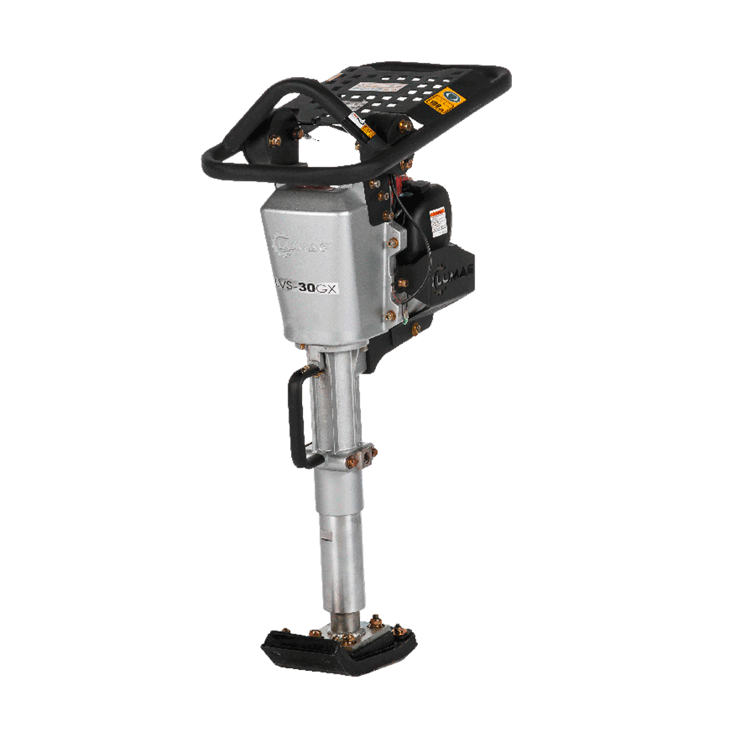 Lumag Vibrationsstampfer LVS30GX (Honda-Motor)