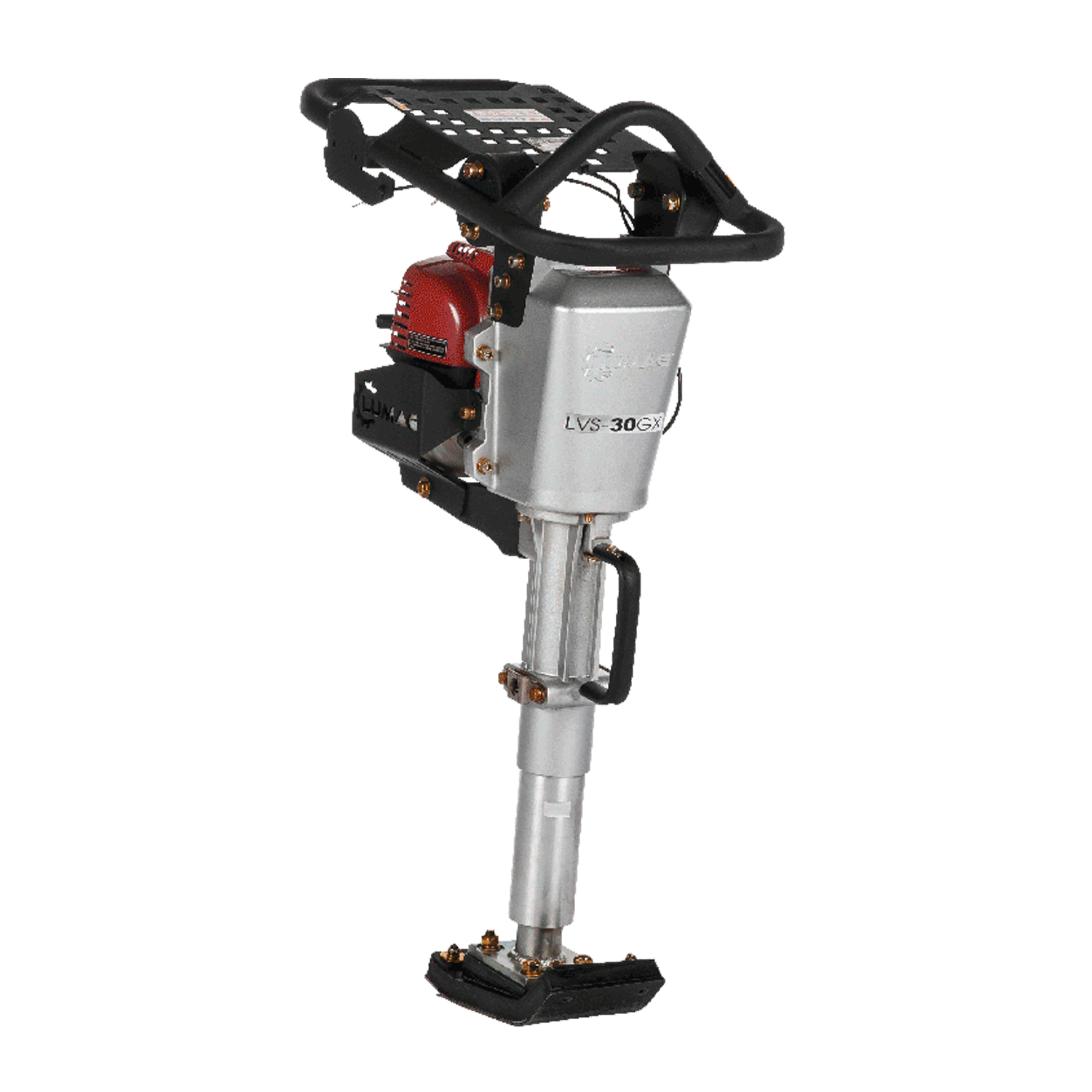 Lumag Vibrationsstampfer LVS30GX (Honda-Motor)