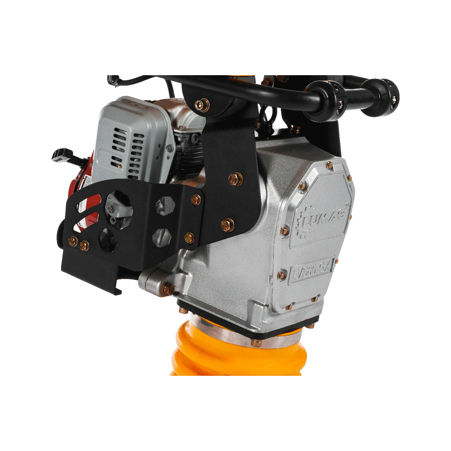 Lumag Vibrationsstampfer LVS80GX (Honda-Motor)