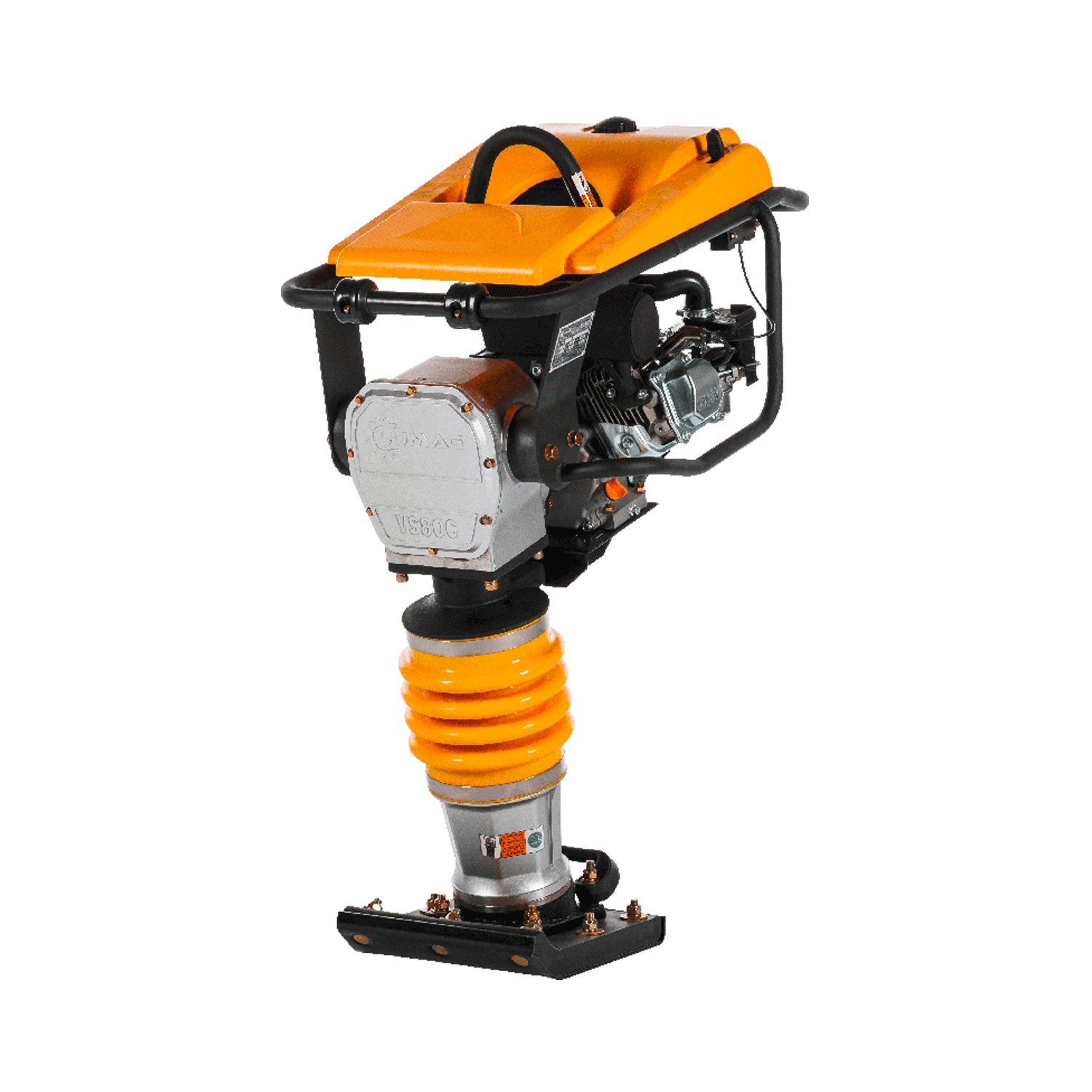 Lumag Vibrationsstampfer VS80C