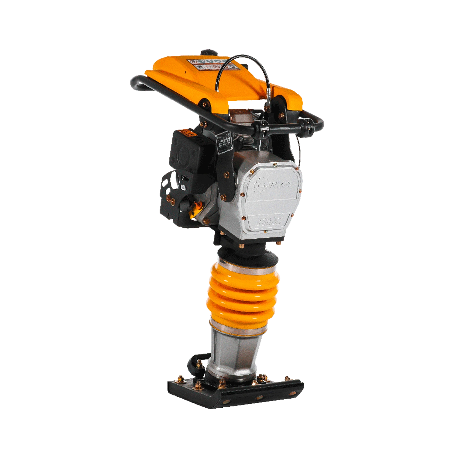 Lumag Vibrationsstampfer VS80S