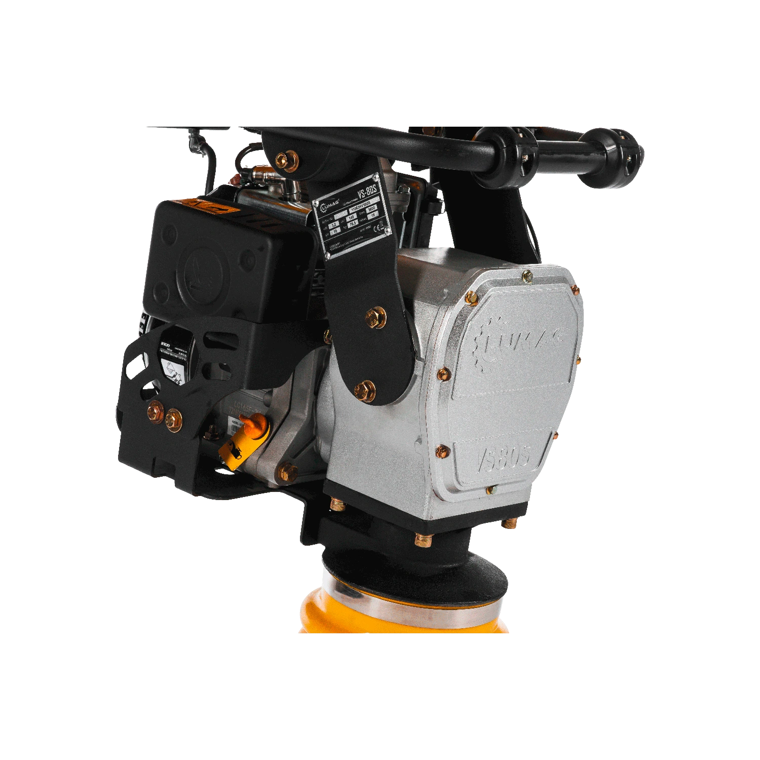 Lumag Vibrationsstampfer VS80S