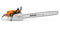 Stihl MS 881 Benzin-Kettensäge