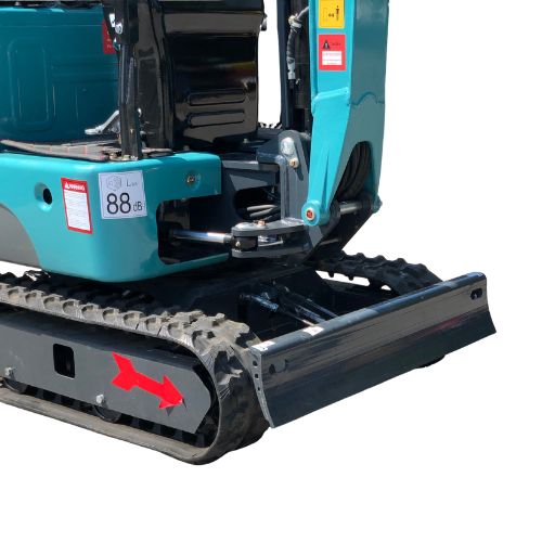 Akrotect Bagger AK 100-2 mit und ohne Verstellfahrwerk