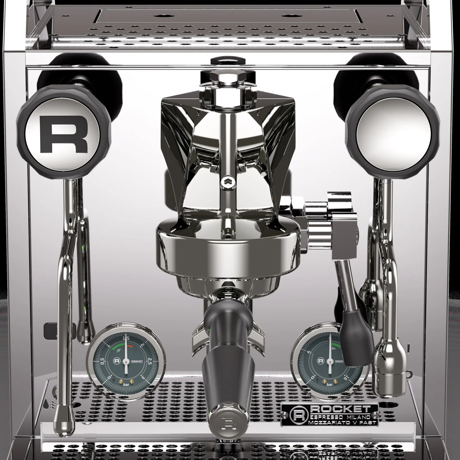 Rocket Mozzafiato Fast V Espressomaschine