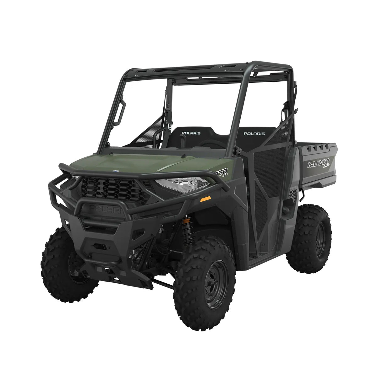 Polaris obere Stoßstange vorne - Ranger 570 SP /Crew Mid-Size 2022