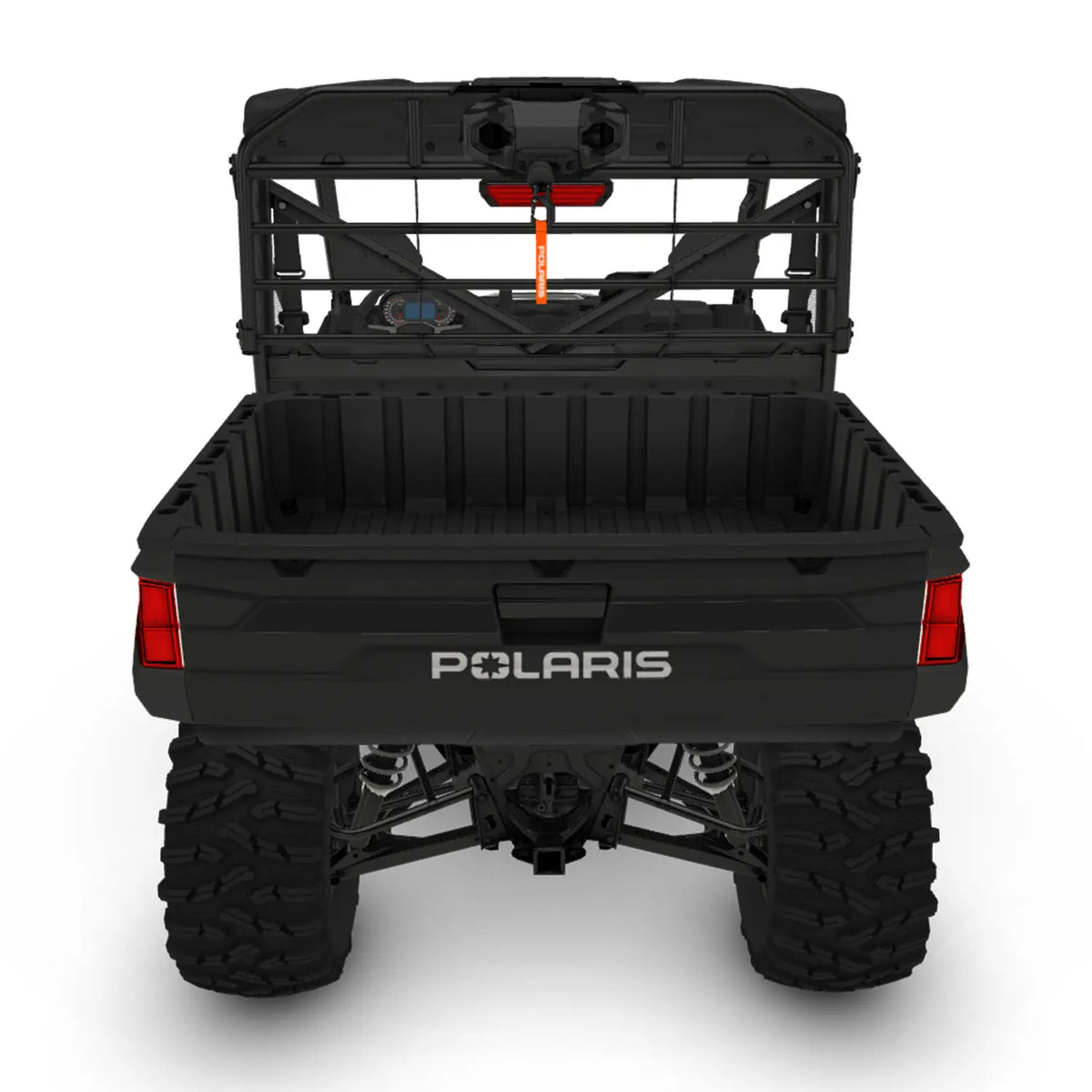 Polaris Tip Down Headache Rack / Heckgitter - Ranger 1000 / Crew / Diesel / Kinetic