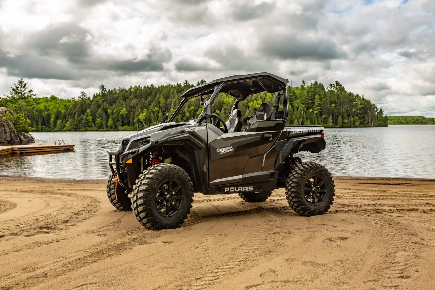 Polaris General 1000 EPS Deluxe ABS