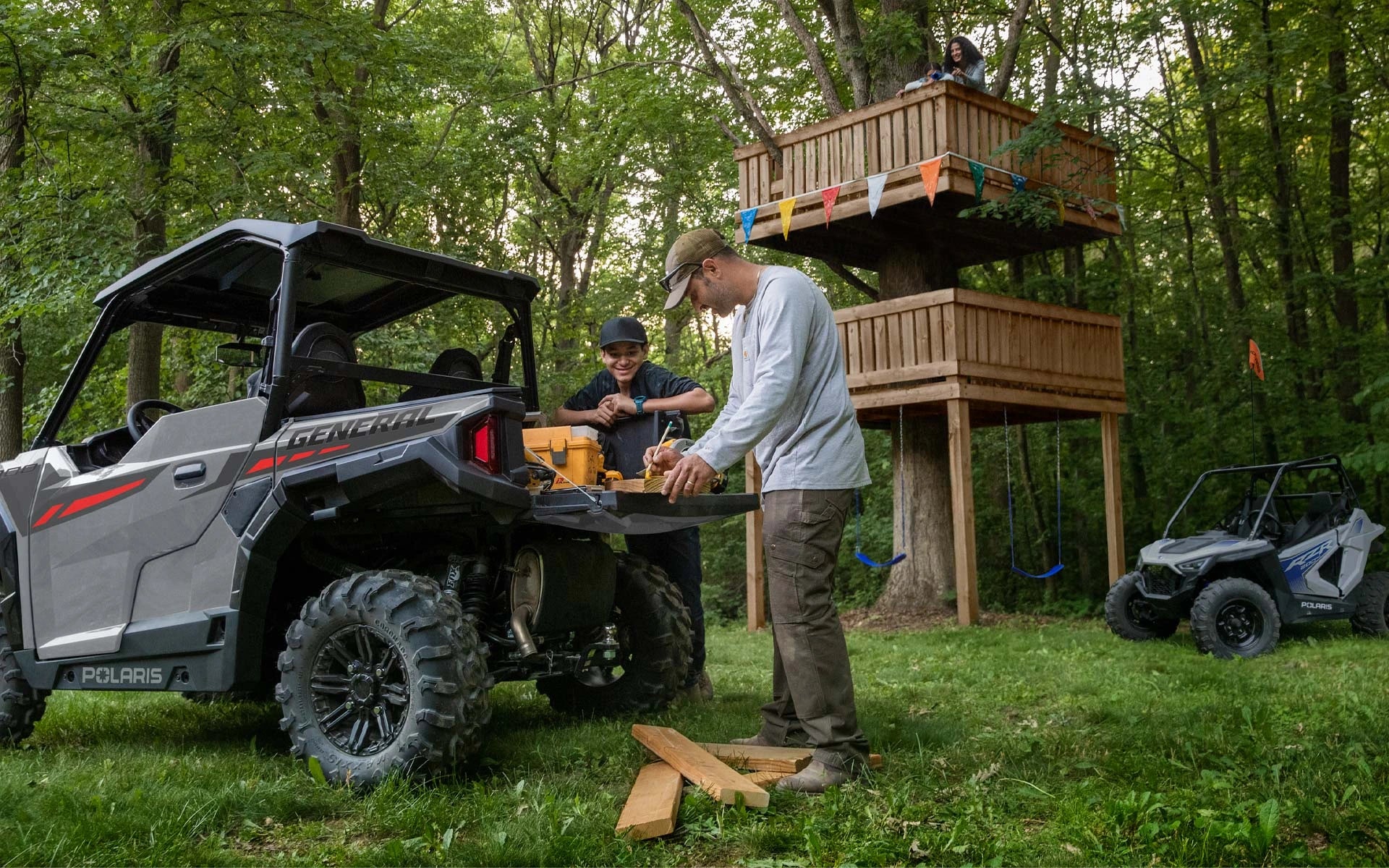 Polaris General 1000 EPS Deluxe ABS