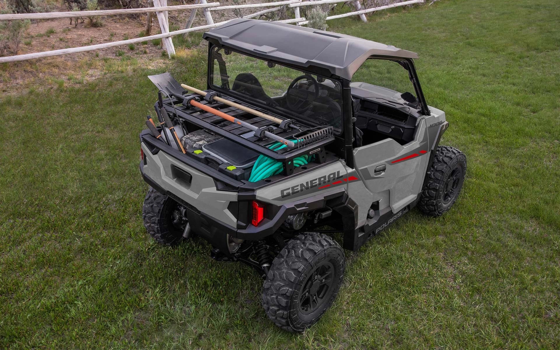 Polaris General 1000 EPS Deluxe ABS