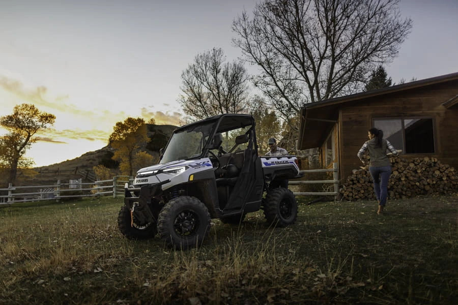 Polaris General 1000 EPS Deluxe ABS