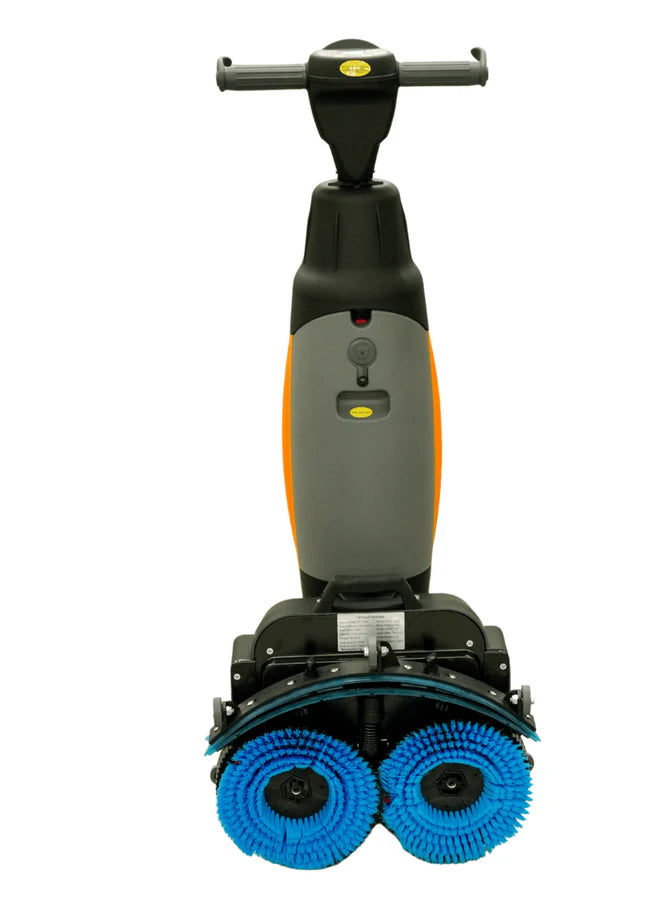 Graefer kompakte Scheuersaugmaschine/ Putzmaschine ProMax 60 - elektrisch