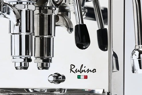 Quick Mill Rubino 0981 Siebträger Espressomaschine