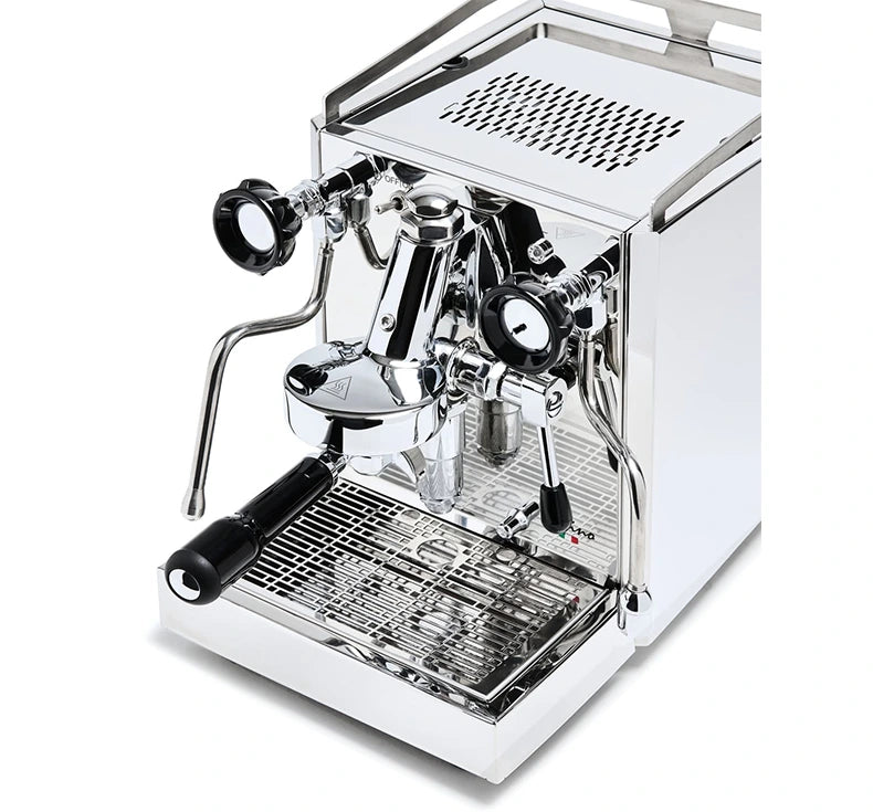 Quick Mill Rubino 0981 Siebträger Espressomaschine