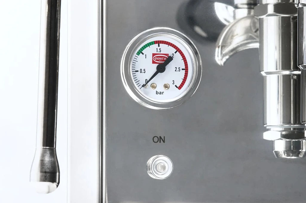 Quick Mill Rubino 0981 Siebträger Espressomaschine
