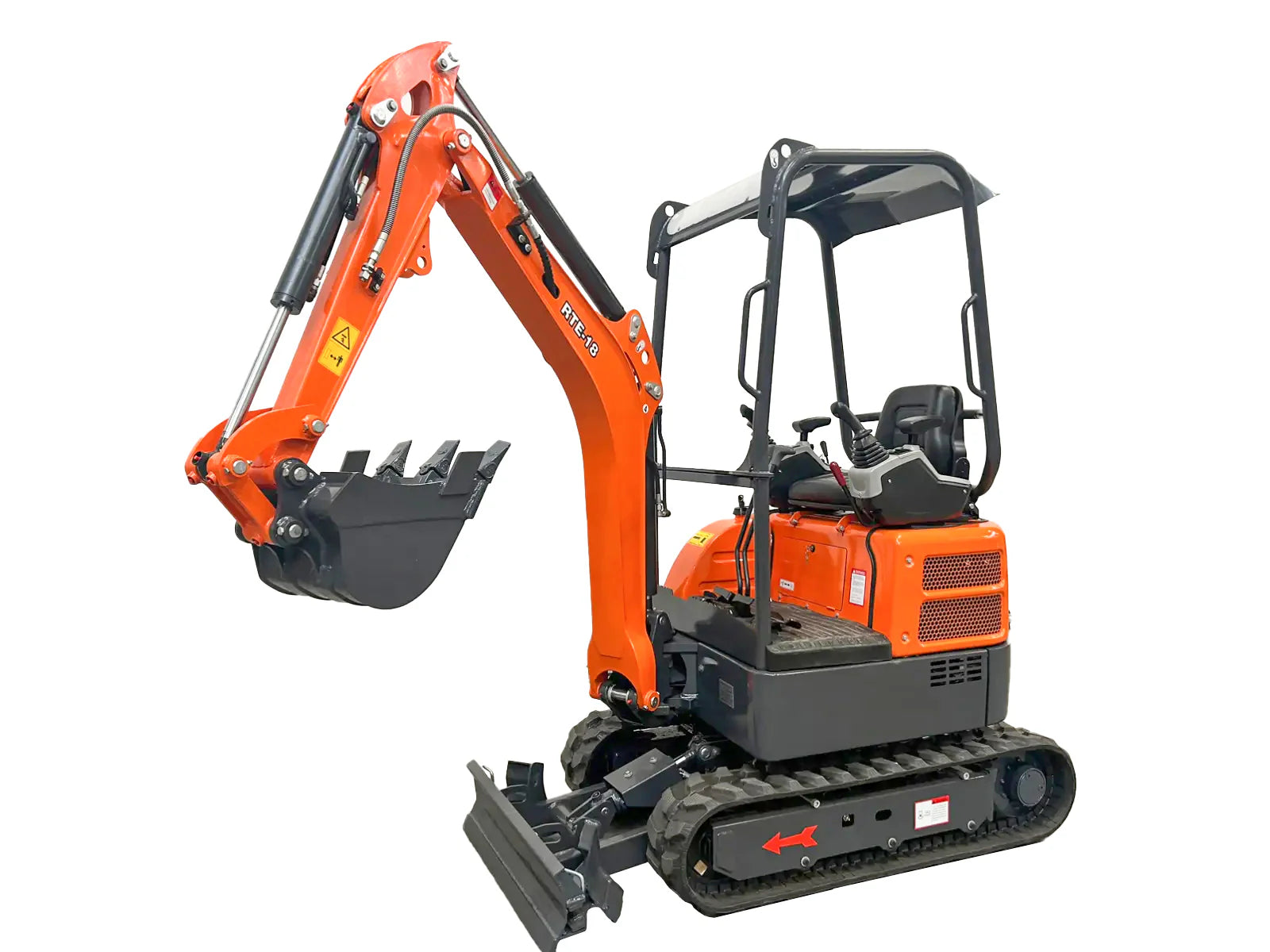RTE-18Minibagger1