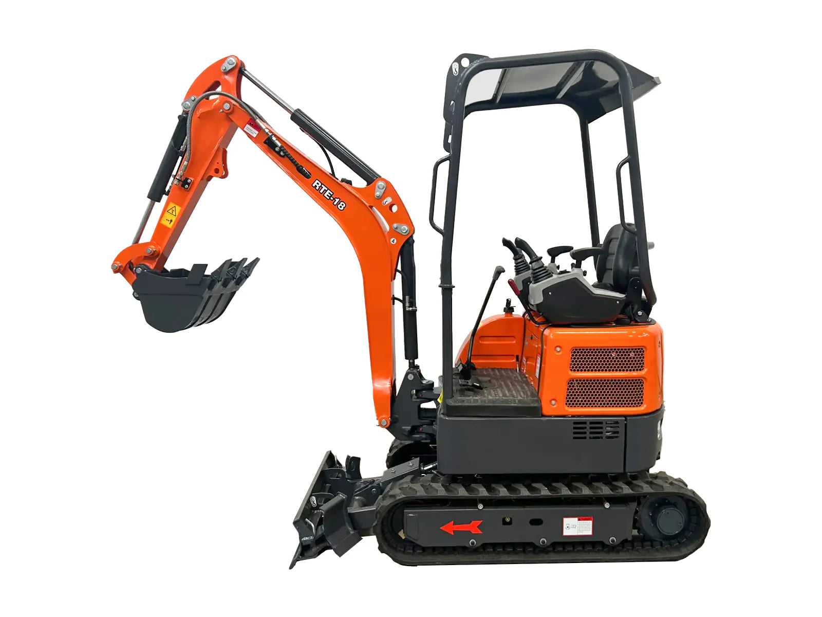 RTE-18Minibagger2
