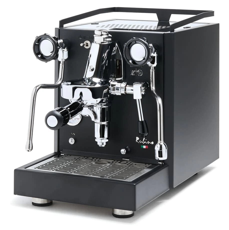 Quick Mill Rubino 0981 Siebträger Espressomaschine